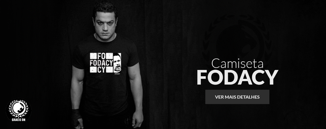 Camiseta Fodacy