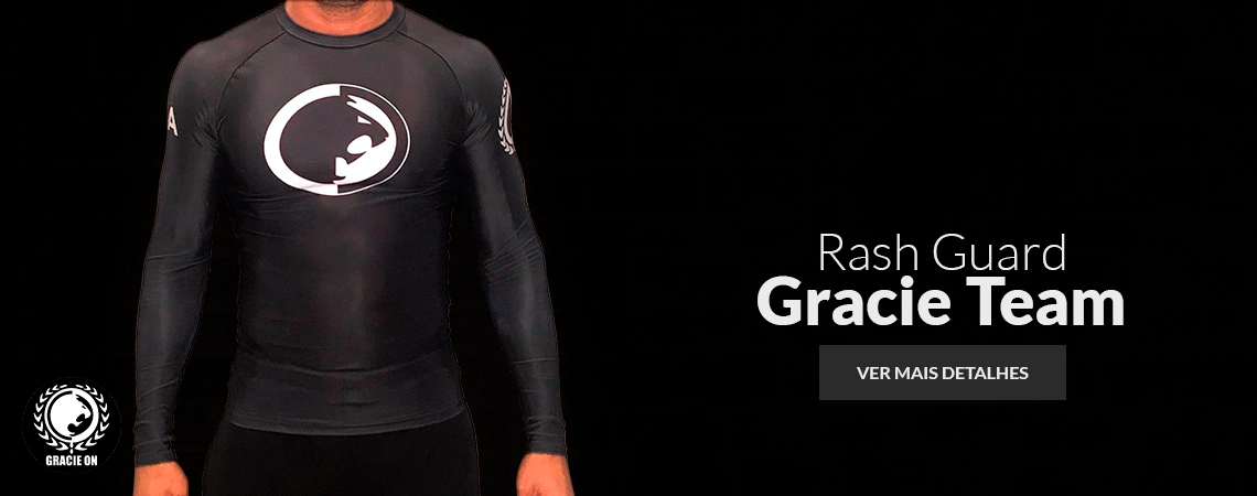 Rash Guard Renzo Gracie