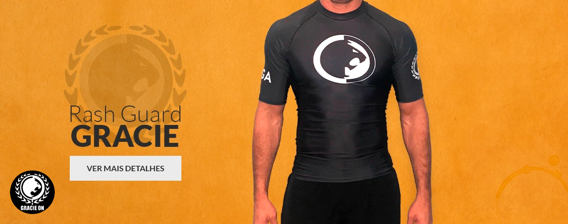 Rash Guard Ryan Gracie