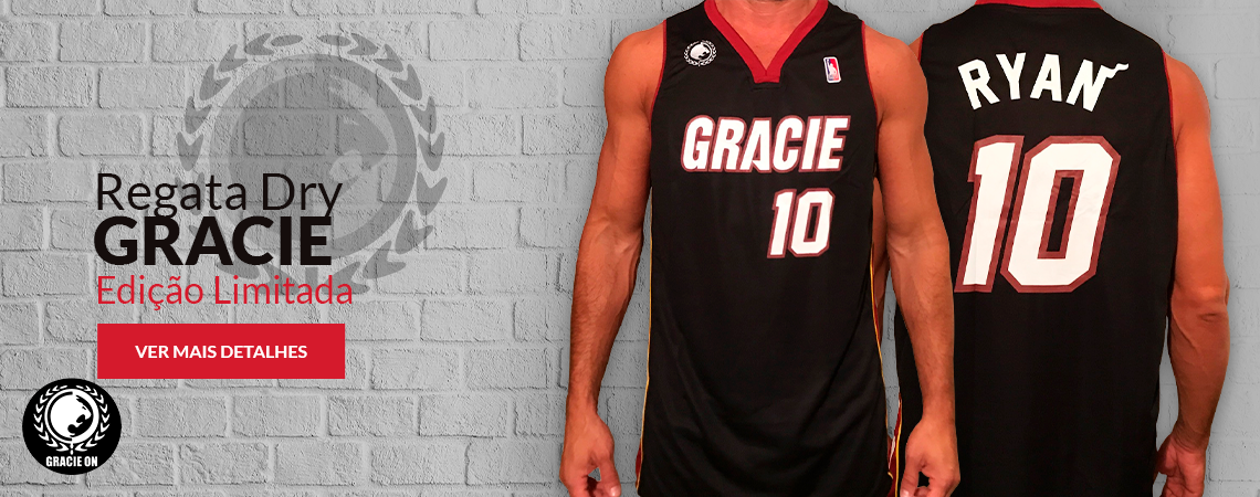Regata Dry Ryan Gracie