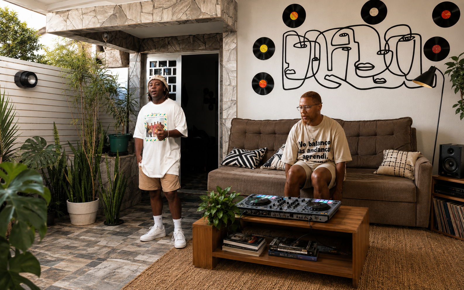 Samba Pagode