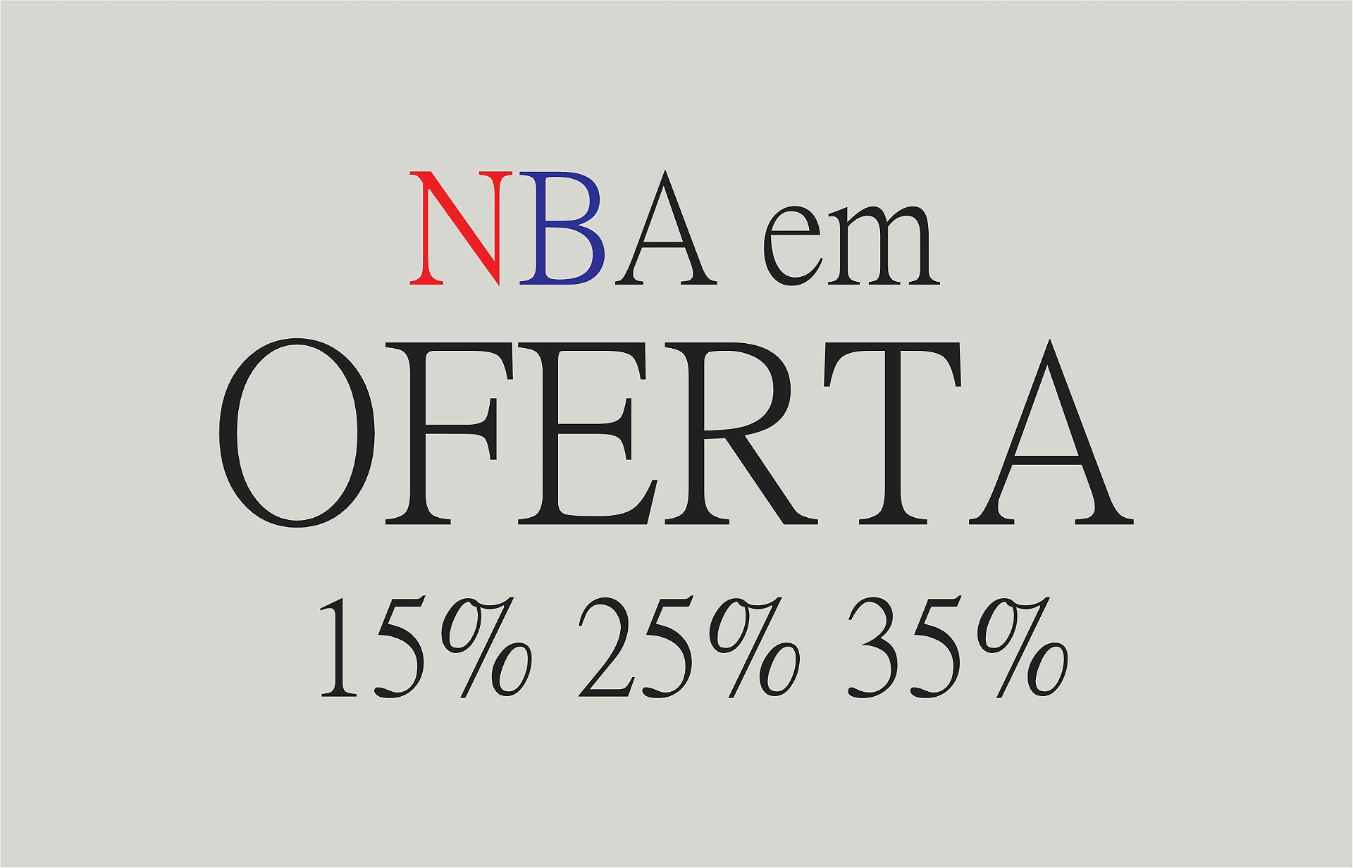 NBA em Oferta