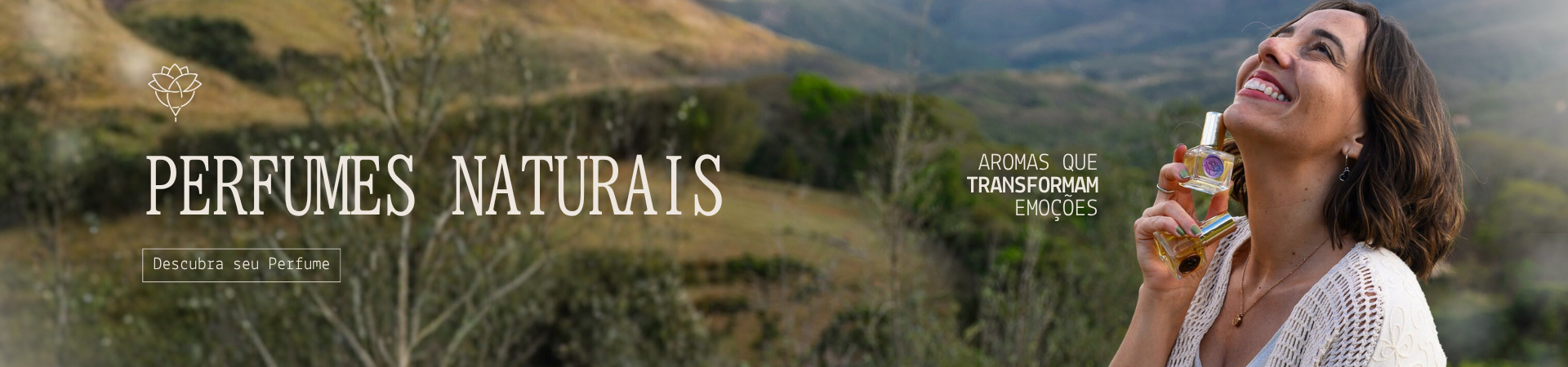 Perfumes Naturais 2025