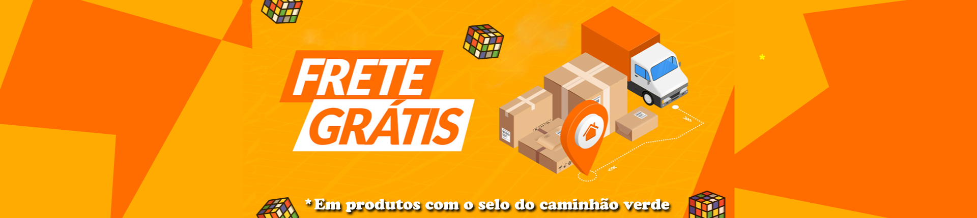 Frete Grátis