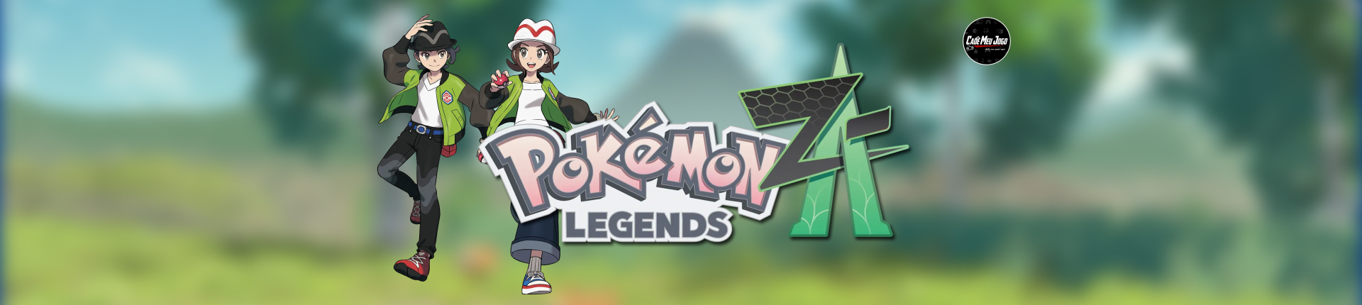 Pokémon ZA