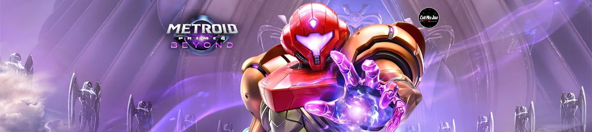 Metroid Prime 4 Beyond