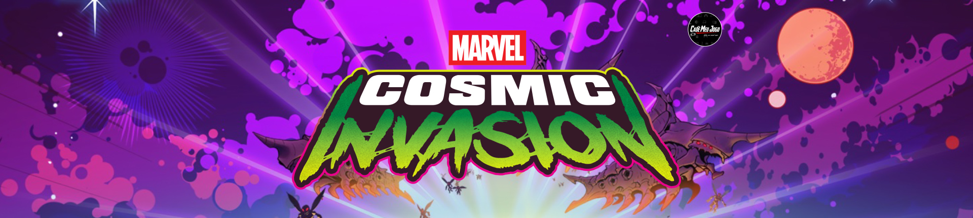 Marvel Cosmic Invasion