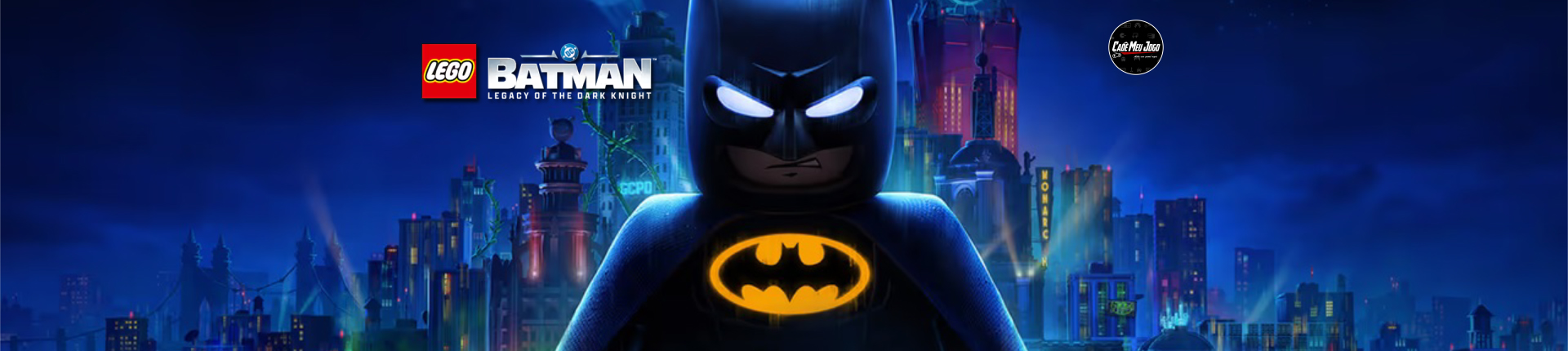 Lego Batman