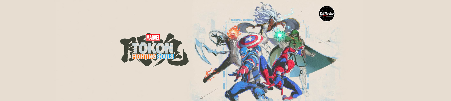 Marvel Tokon