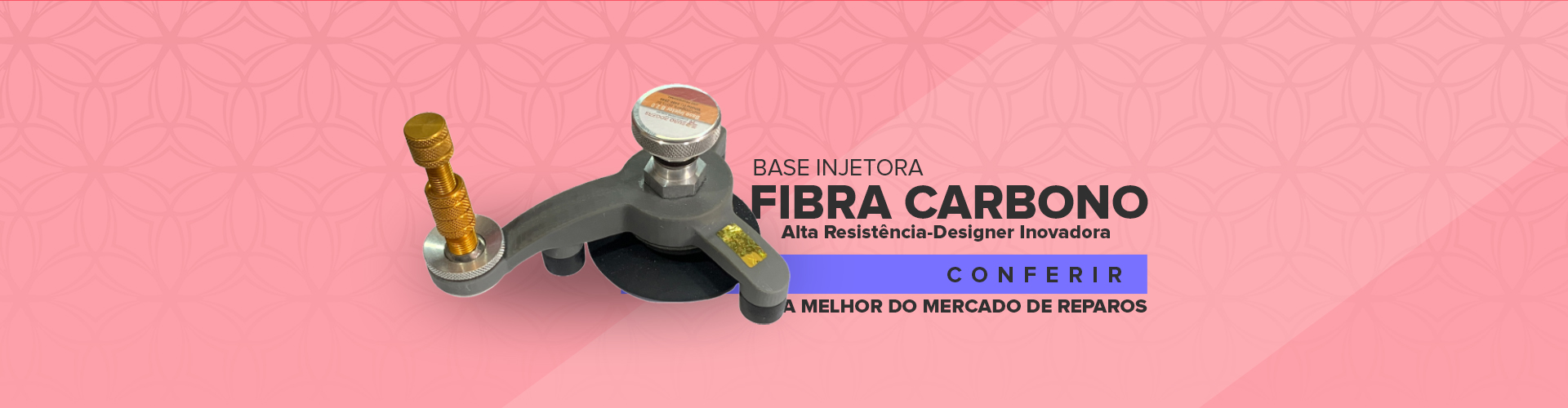 Banner base fibra