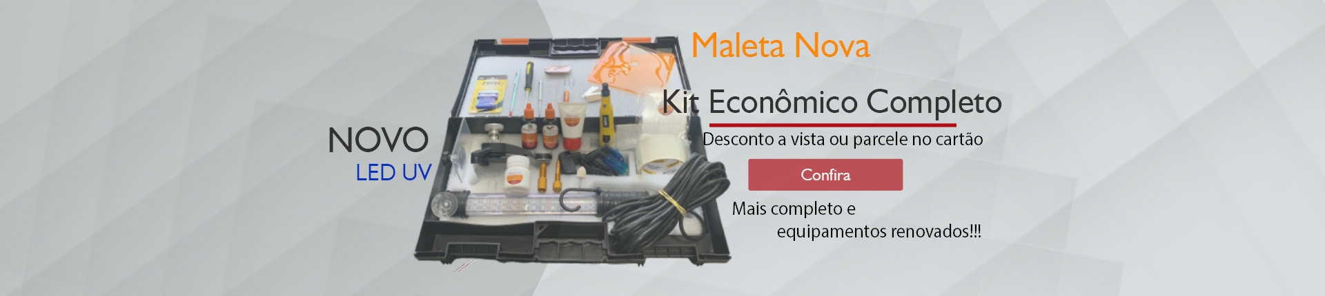 Banner kit completo full