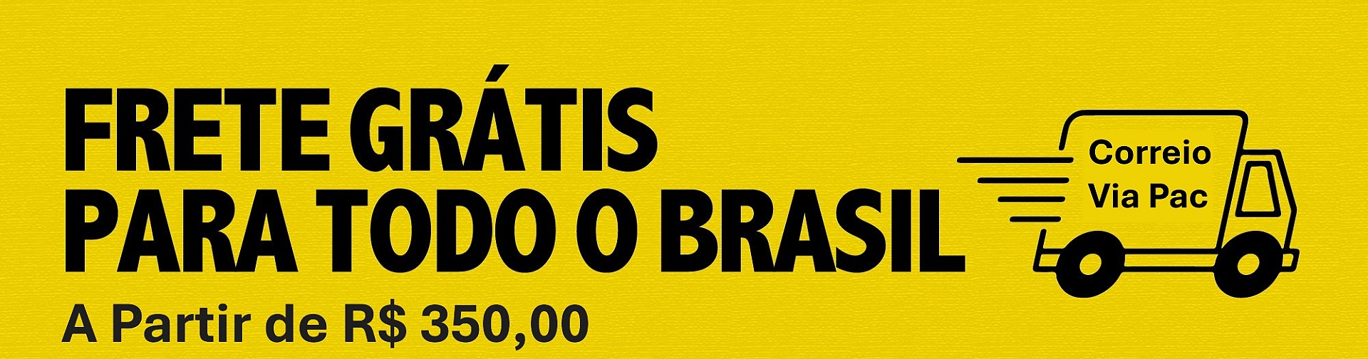 Frete Gratis