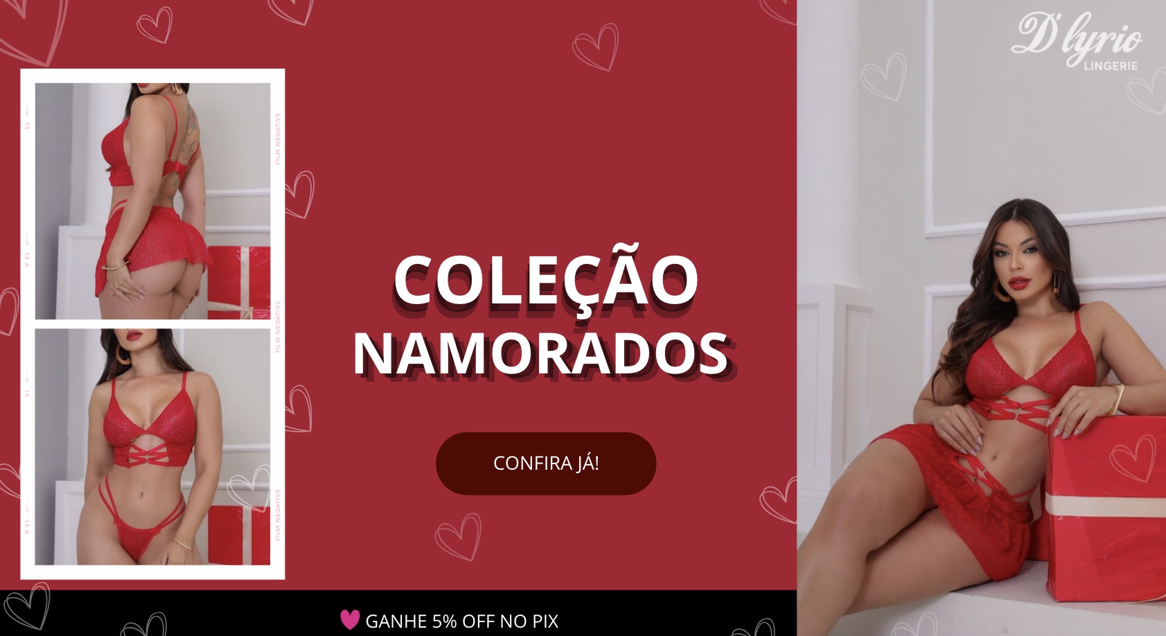 Seja uma revendedora