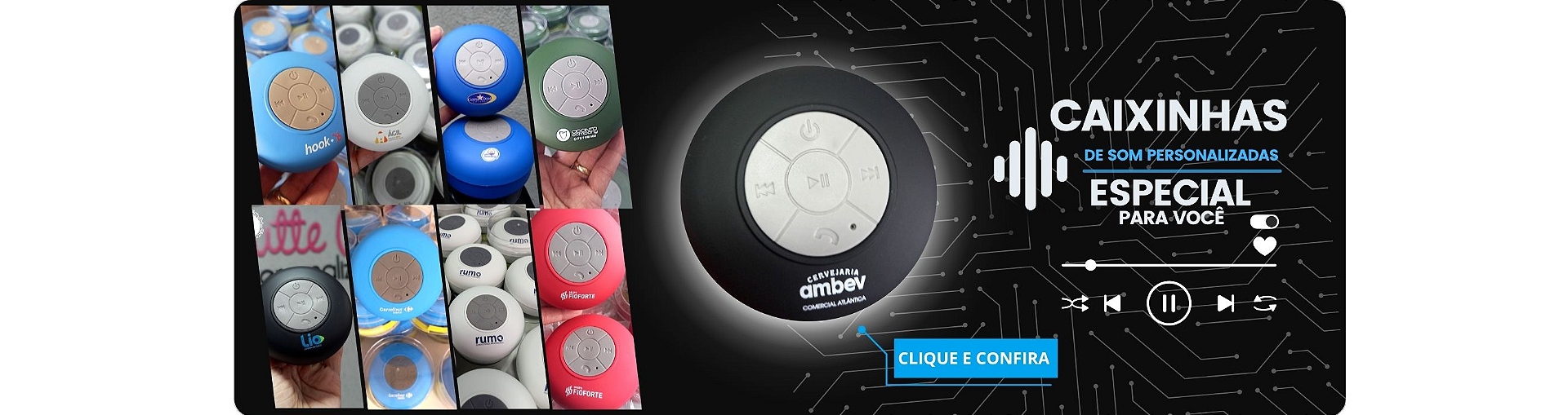 CAixinha de som 2