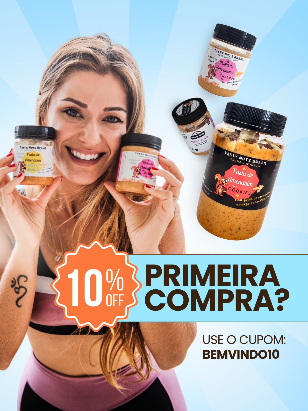 [MOBILE] primeira compra designer