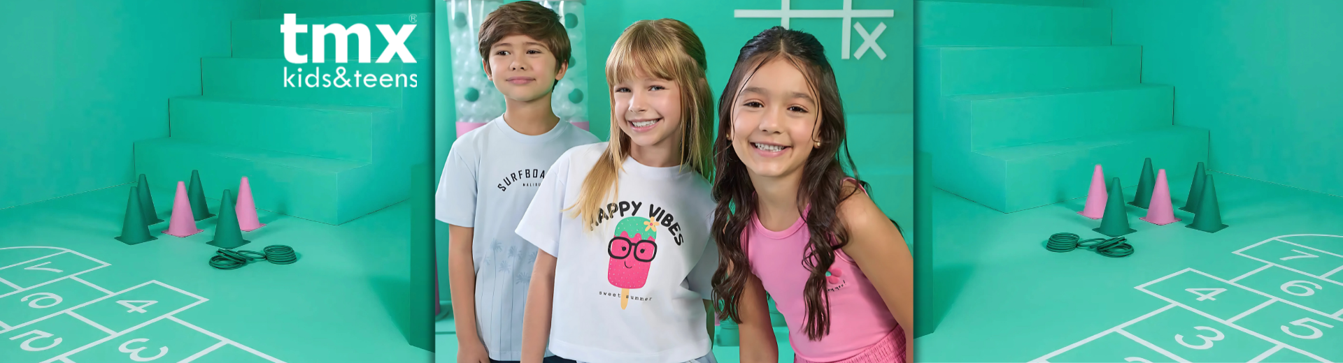 TMX KIDS & TEENS
