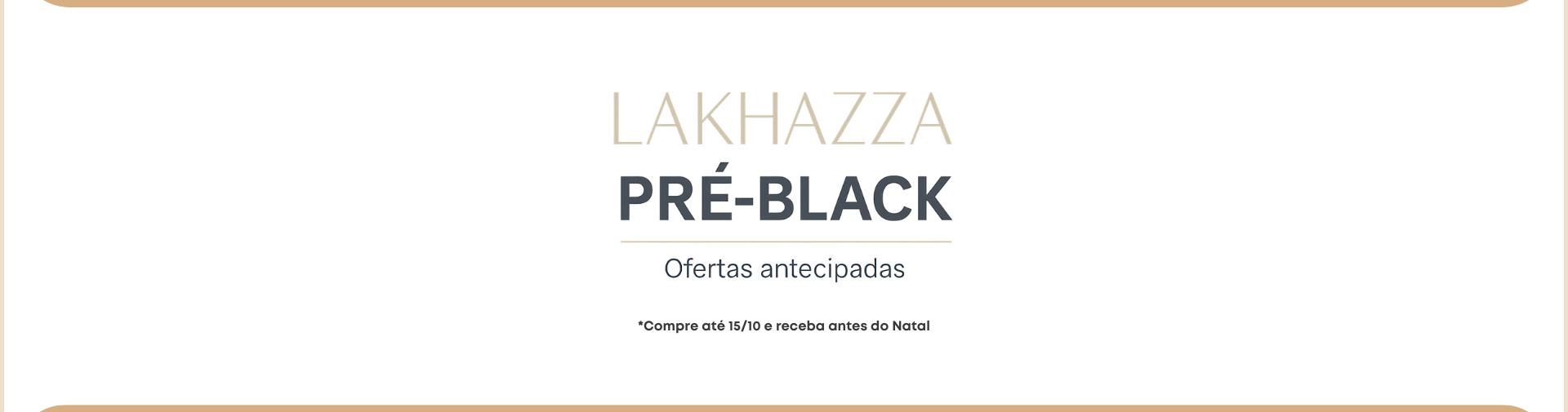 Black Antecipada