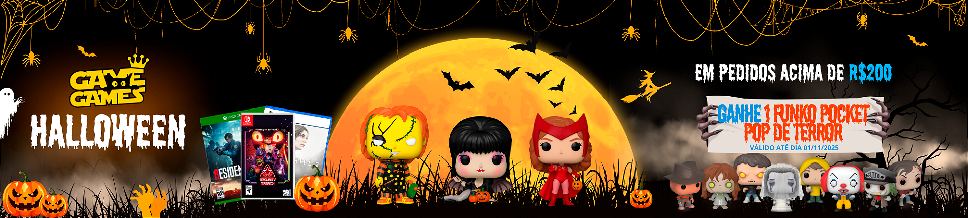 Halloween 2025