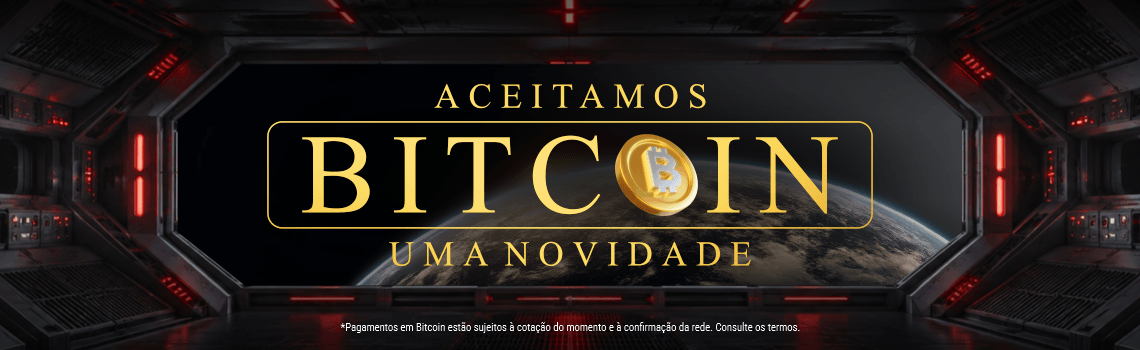 Bitcoin-aceitamos