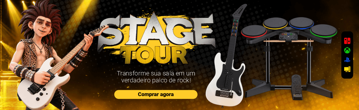 Stage Tour