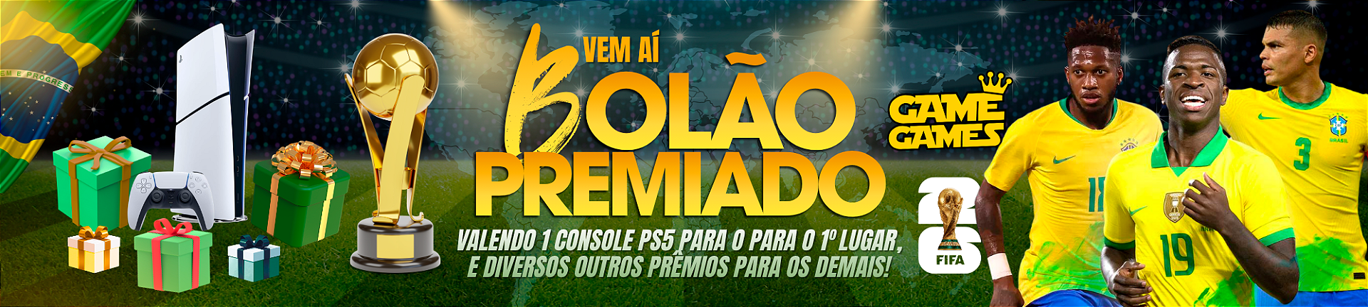 Bolão da Copa