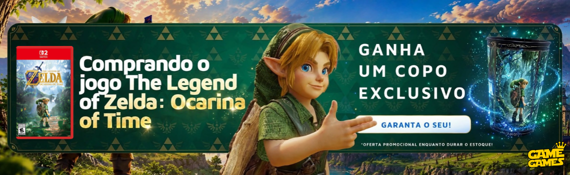 Copo Zelda