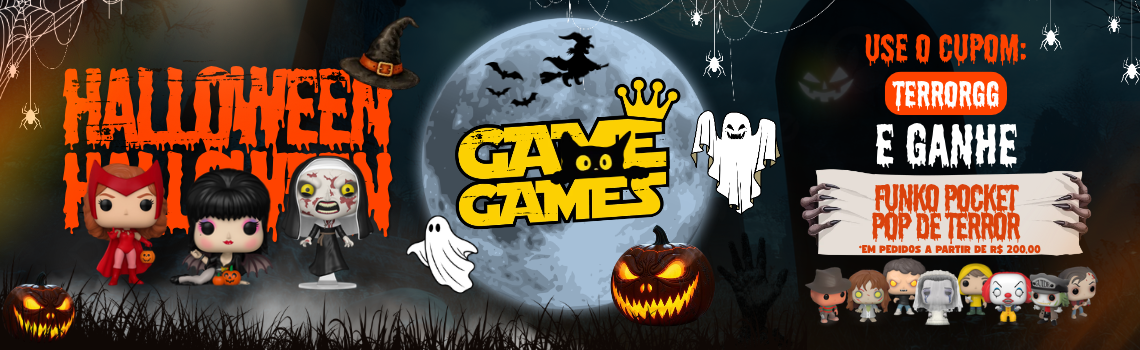 Halloween 2026 - formato novo