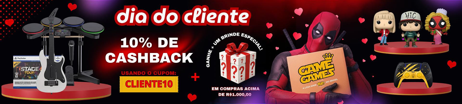Dia do cliente 2026