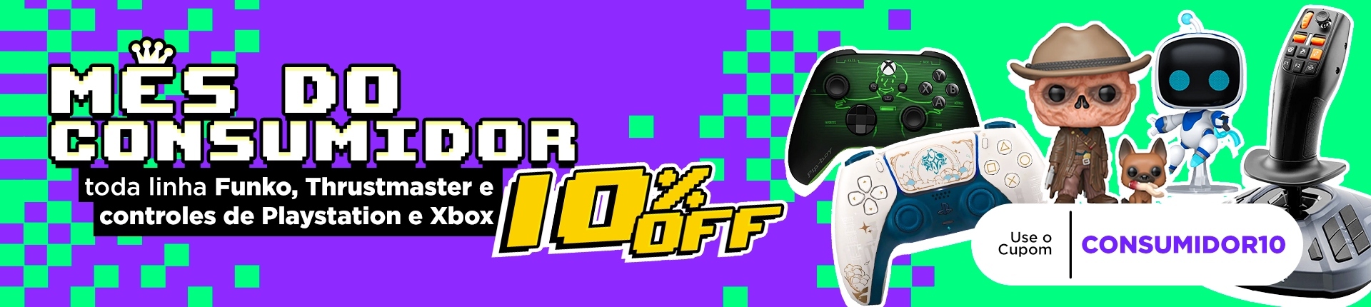 Dia do consumidor 2026