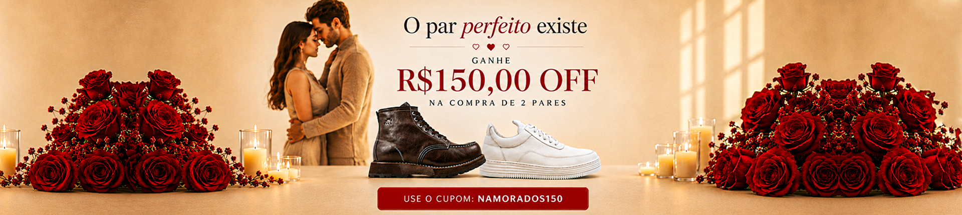 Mês dos namorados BD