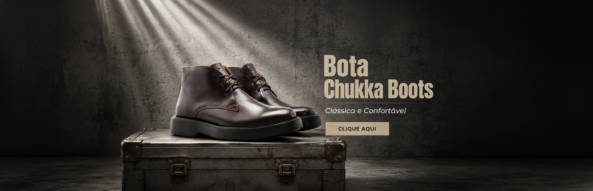 lançamento chukka