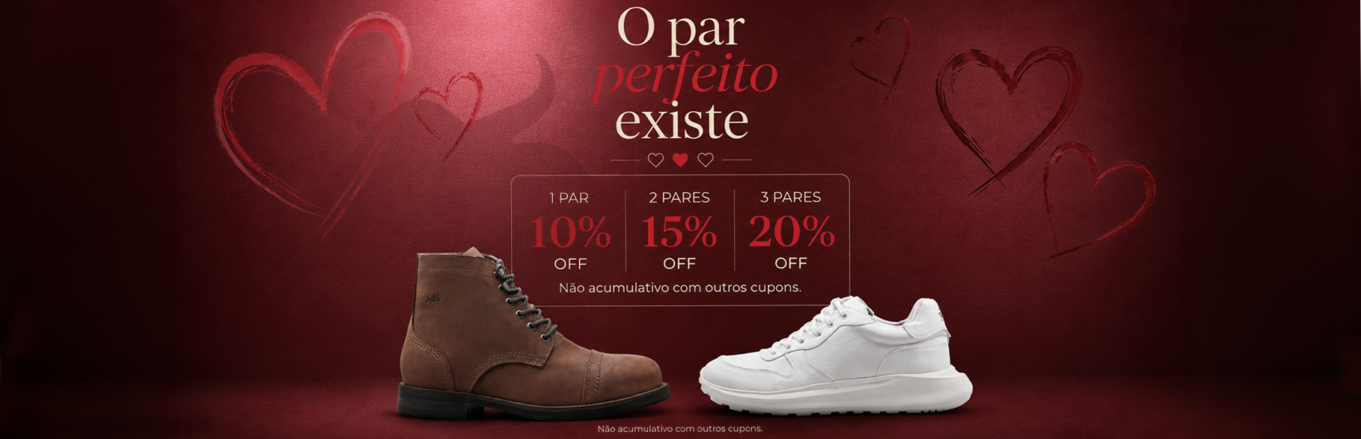 Mês dos namorados BD