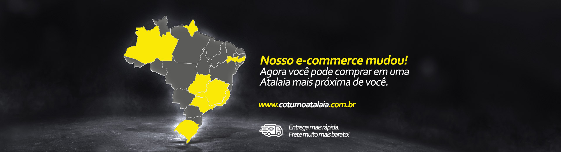 Novo Site