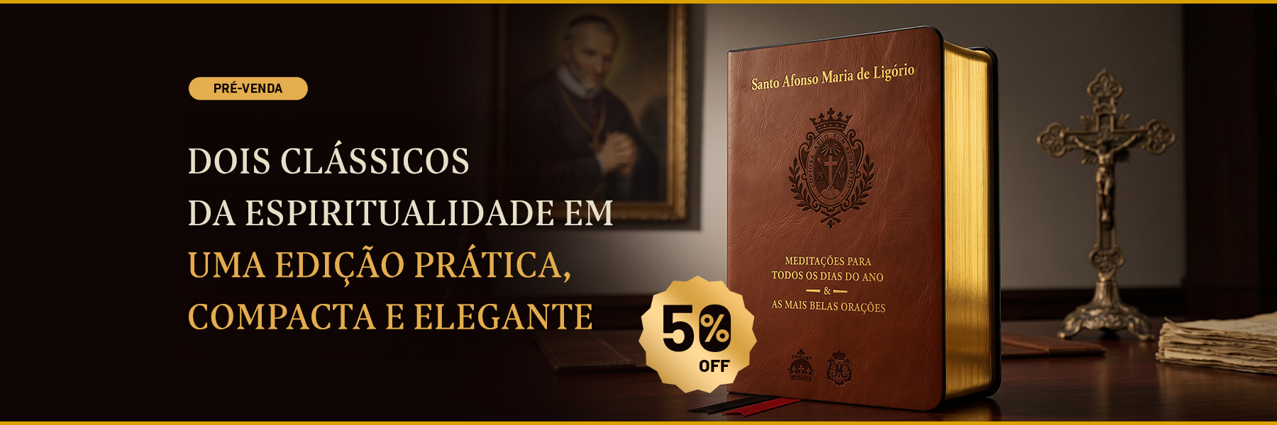 Meditações Santo Afonso + AMBO