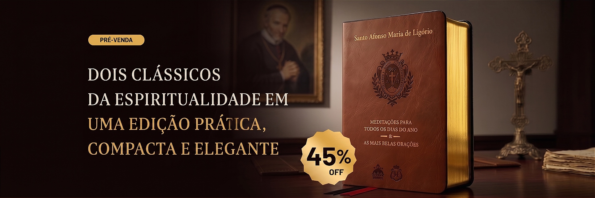 Meditações Santo Afonso + AMBO