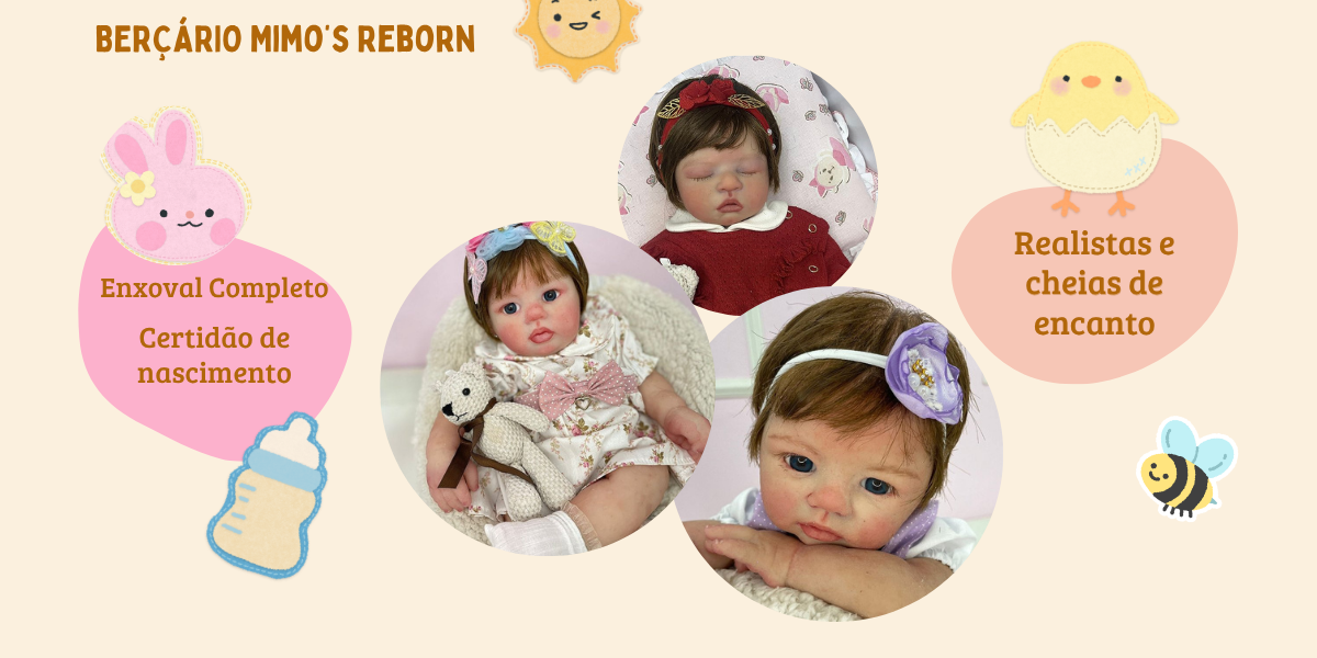 Apresentação mimos