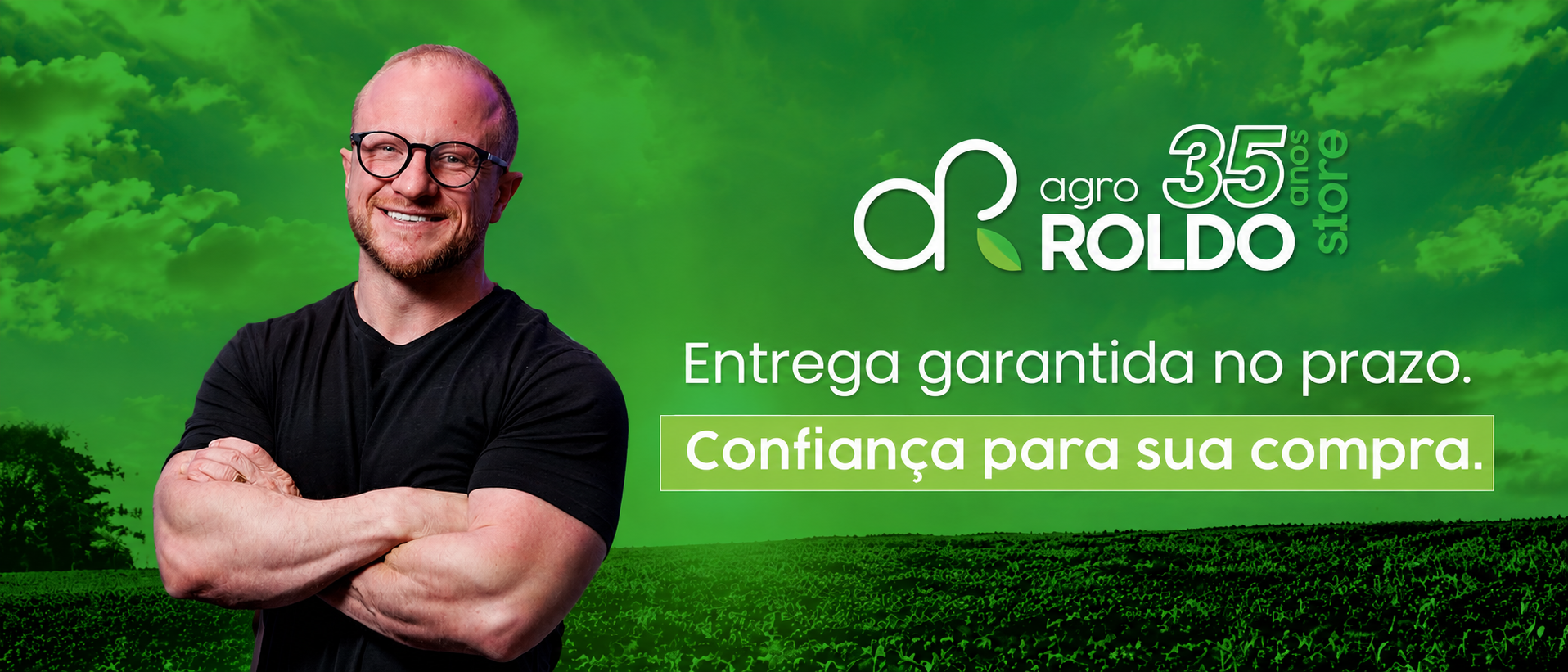 Entrega garantida 