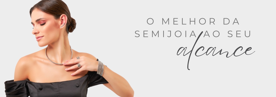 Melhor da semijoia