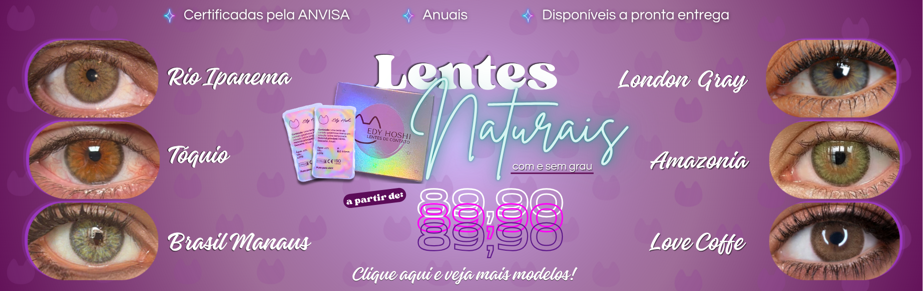 Naturais