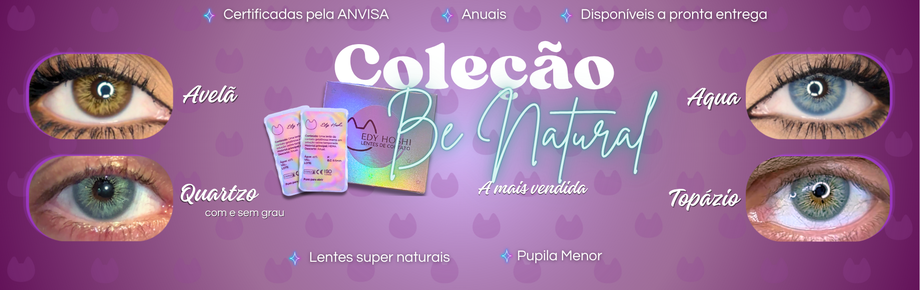 Be natural