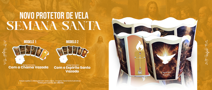 Protetor de Vela 2026