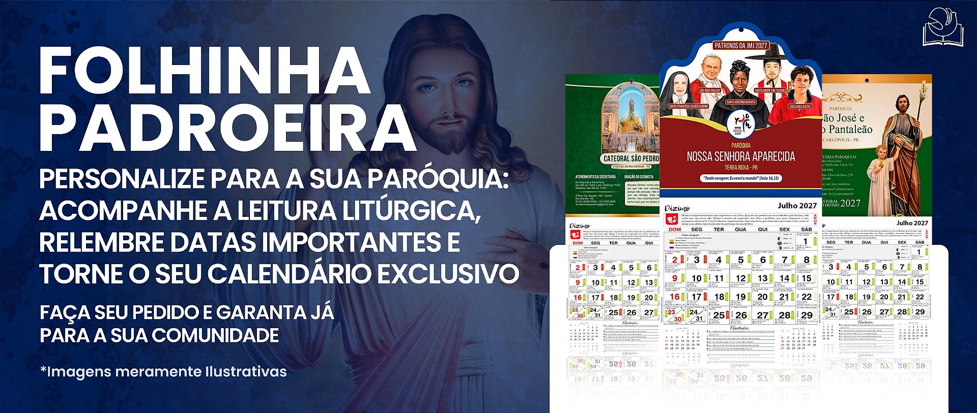 FOLINHA PADROEIRA 2026