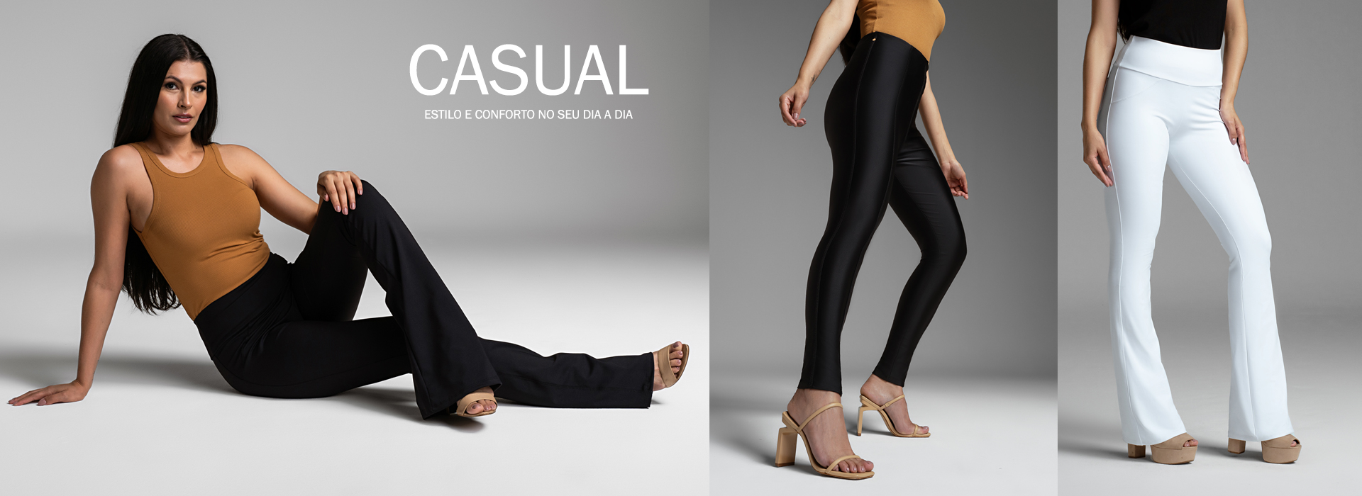 FITNESS E CASUAL