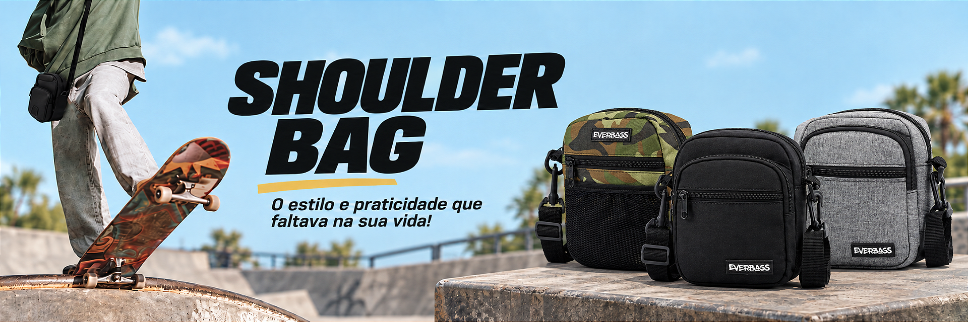 Shoulder Bag