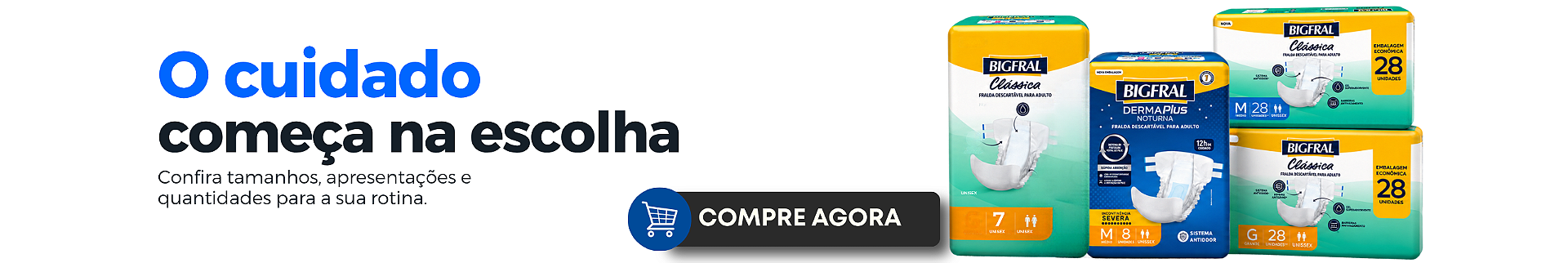Fraldas