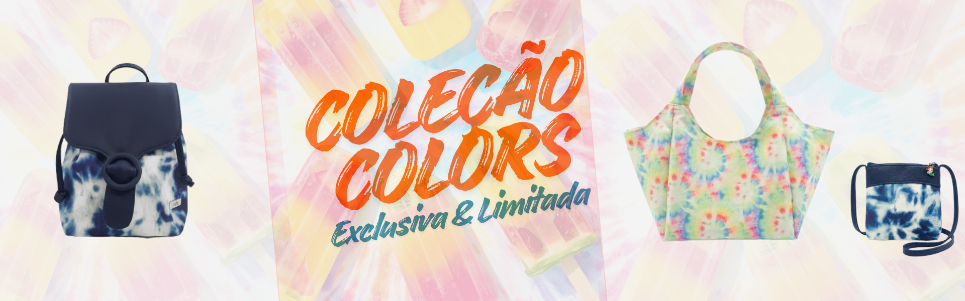 Coleçao Colors 26