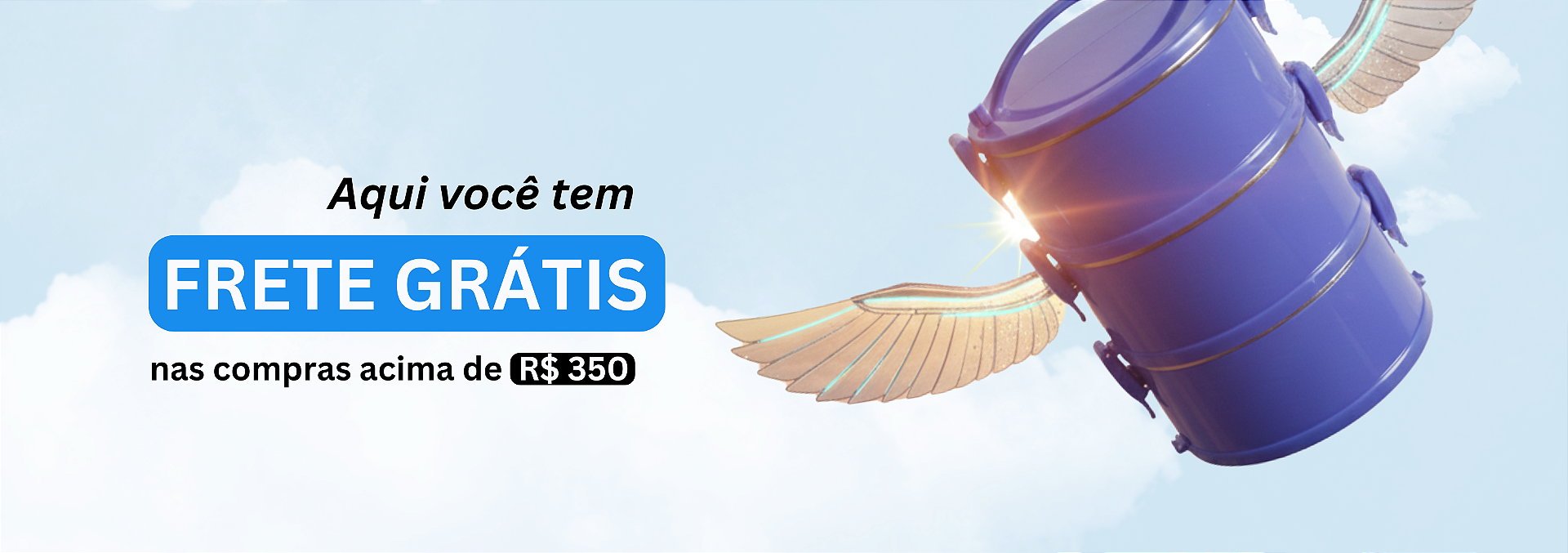 Frete Grátis Nov 25