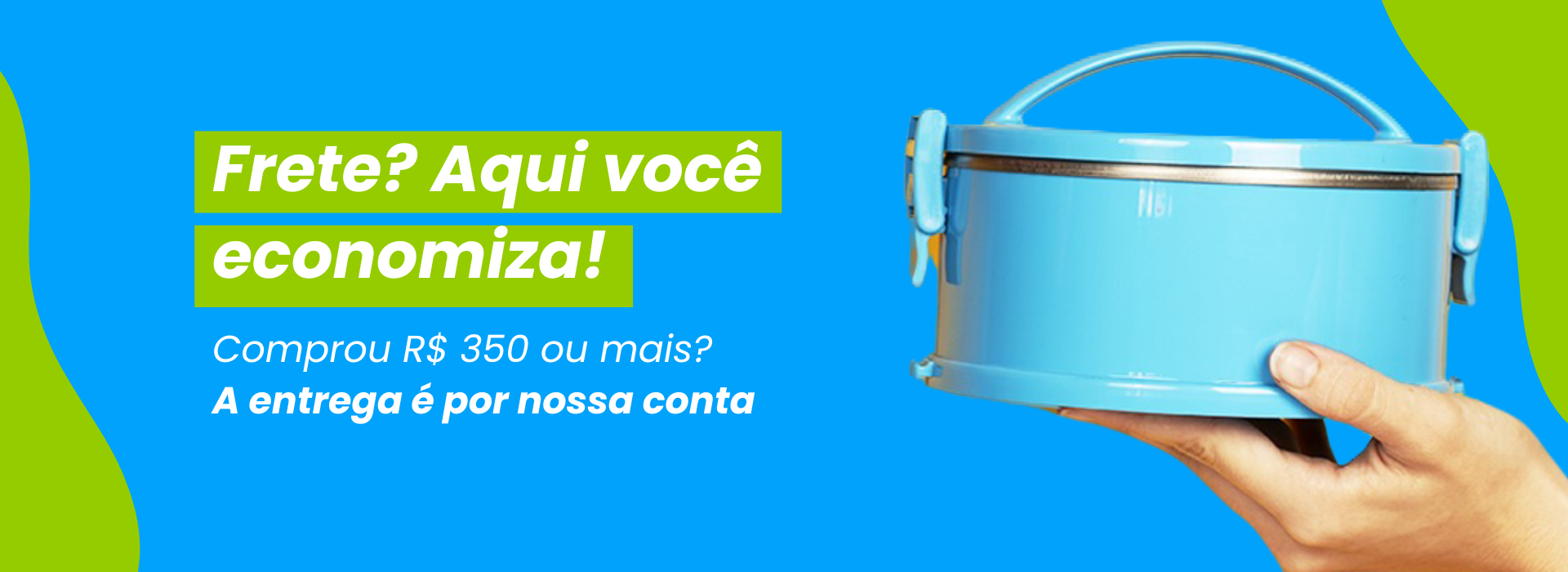 Frete Gratis