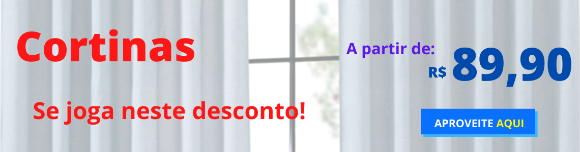 Desconto Cortinas
