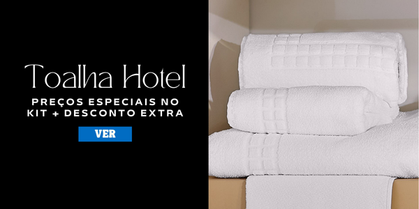 Toalha Hotel mobile